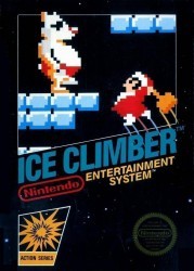 Ice Climber (JE) Rom